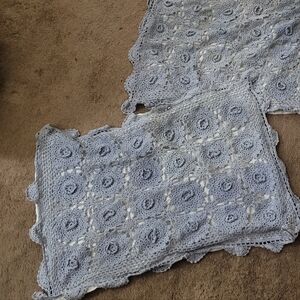 Decorative Pillow Covers (2)